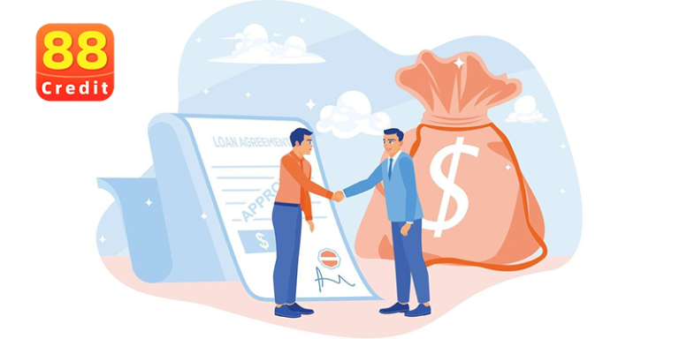 Vay 7 triệu 88 Credit. Xét duyệt nhanh chóng, thủ tục đơn giản